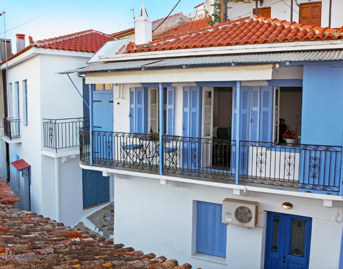 Rodia House Villa Glósza Kültér fotó